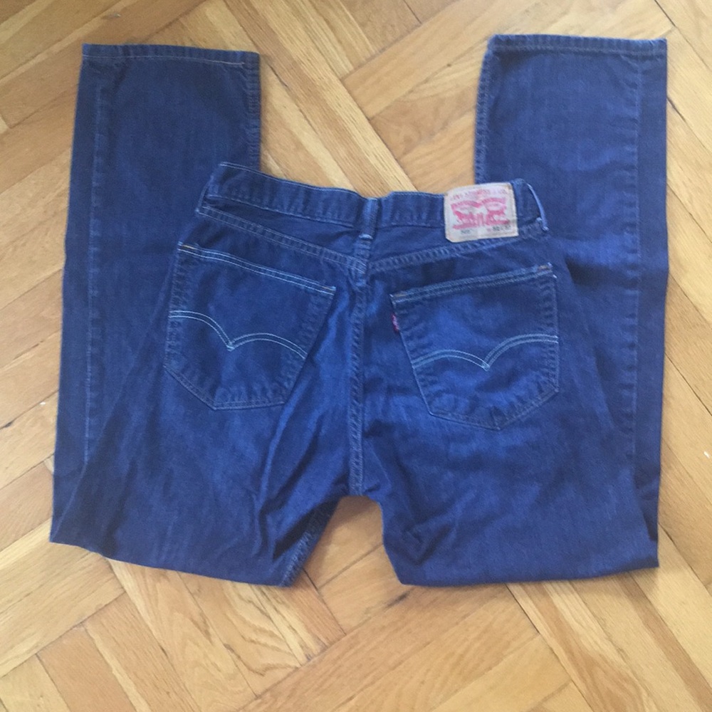 [Levi’s] 505 Men’s Jeans Size 32/32